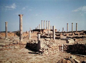 Vista del Foro, c.161-162 d.C. da Roman